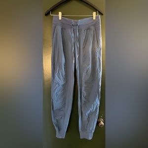 Lululemon Dance Studio Joggers Blue Nile